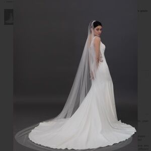 Giselle brand Wedding veil